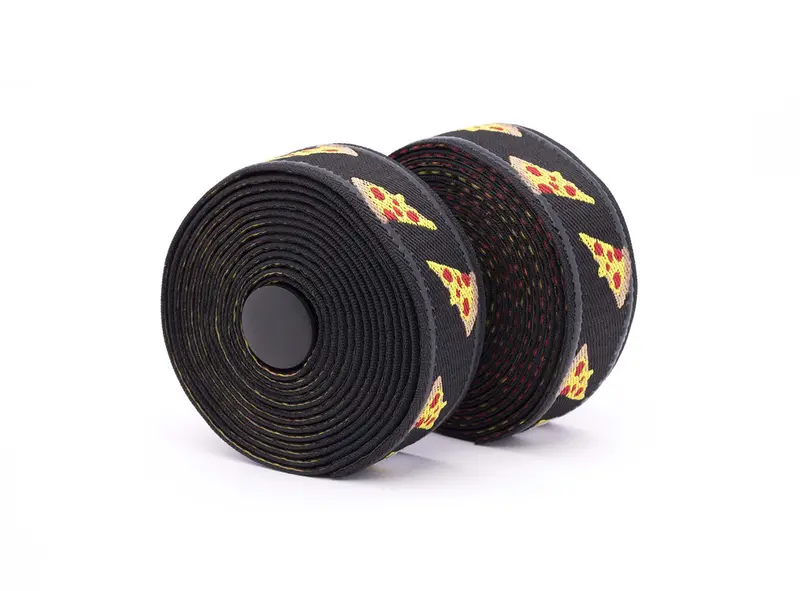 Pdw Wraps Silicone Bar Tape - Pizza 1