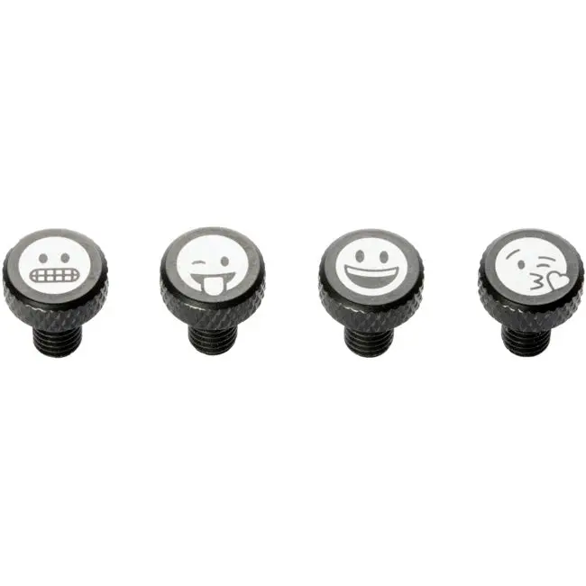 Pdw Zit Bitz Frame Bolts - Faces 1