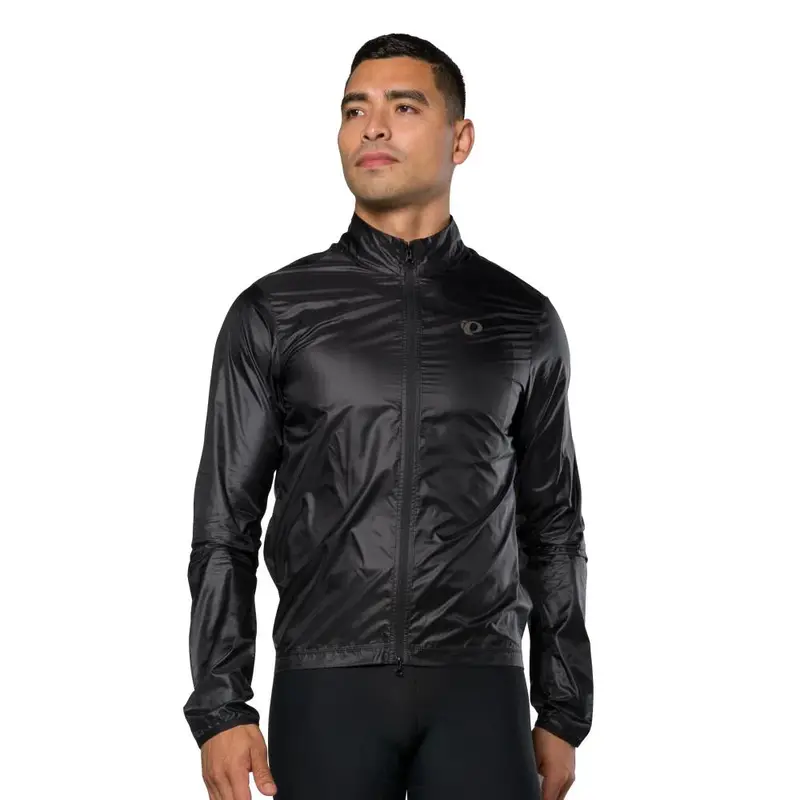 Pearl Izumi Attack Barrier Cycling Jacket - Black 1
