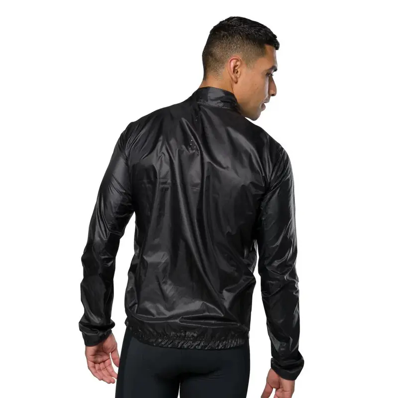 Pearl Izumi Attack Barrier Cycling Jacket - Black 2