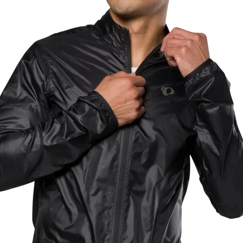Pearl Izumi Attack Barrier Cycling Jacket - Black 3