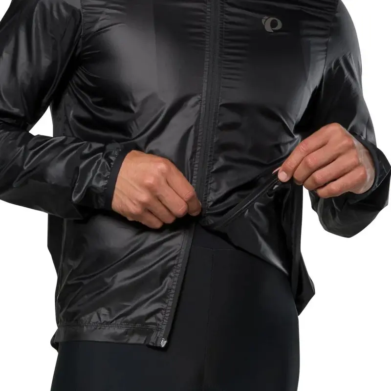 Pearl Izumi Attack Barrier Cycling Jacket - Black 4