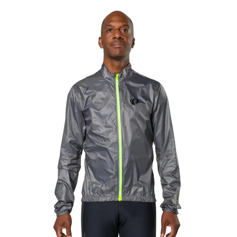 Pearl Izumi Attack Barrier Cycling Jacket - Castlerock 4