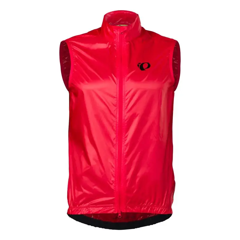 Pearl Izumi Attack Barrier Cycling Vest - Goji Berry 1