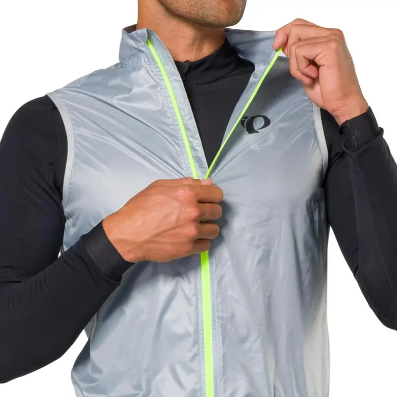 Pearl Izumi Attack Barrier Cycling Vest - Highrise 3