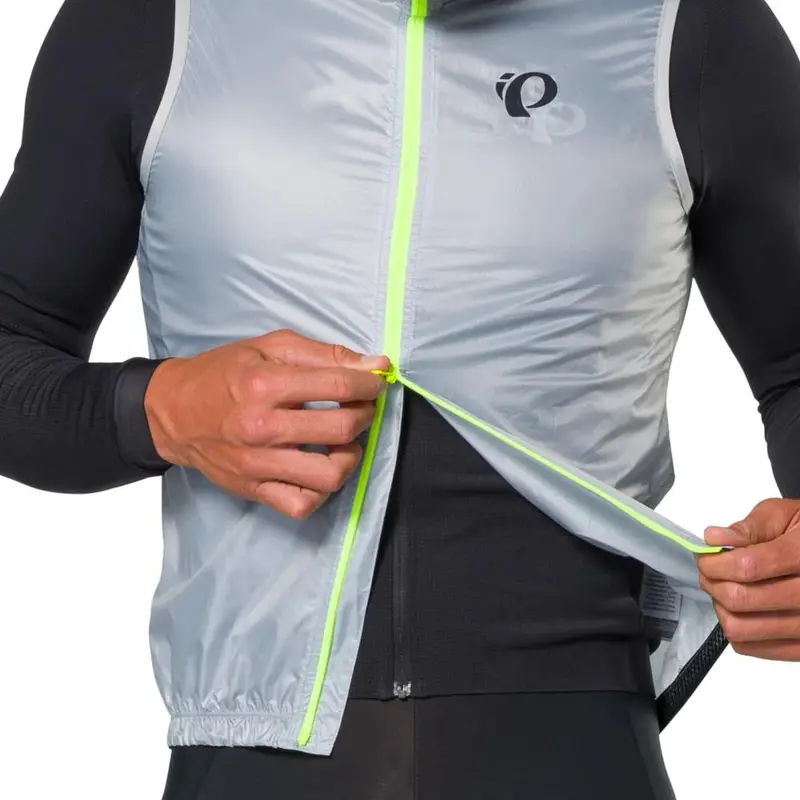 Pearl Izumi Attack Barrier Cycling Vest - Highrise 4