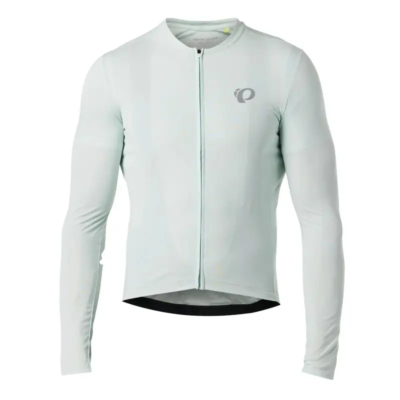 Pearl Izumi Attack Long Sleeve Road Jersey - Surf Spray 1