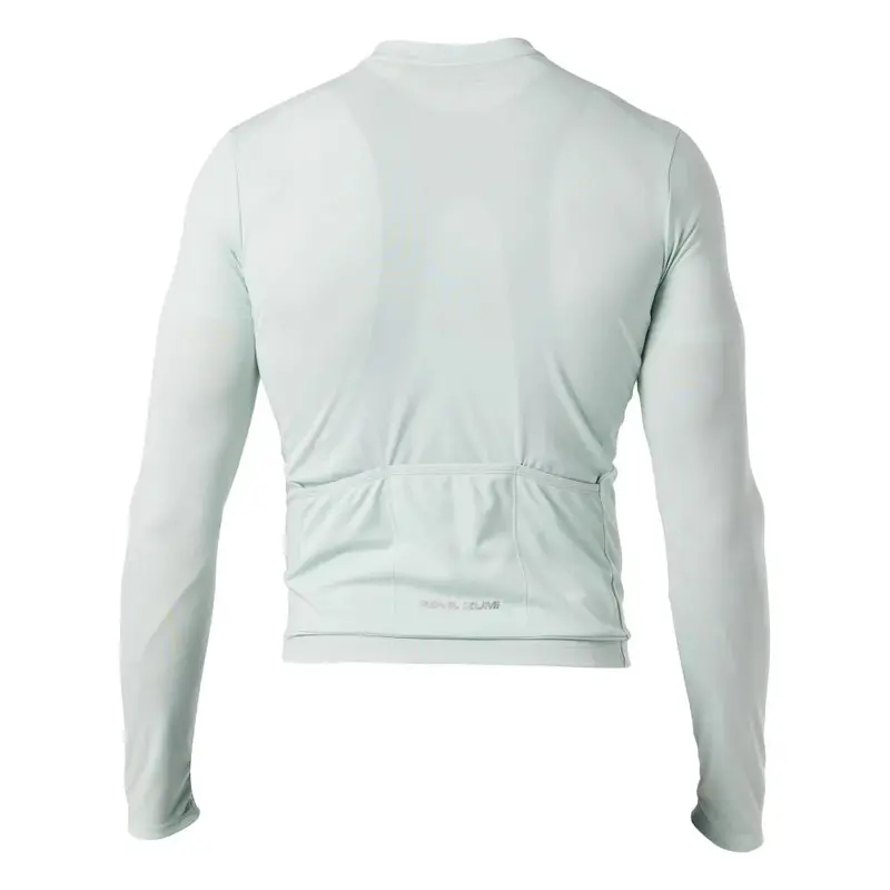 Pearl Izumi Attack Long Sleeve Road Jersey - Surf Spray 2