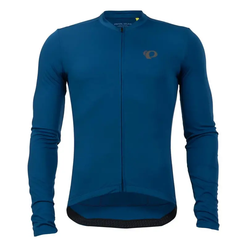 Pearl Izumi Attack Long Sleeve Road Jersey - Twilight 1