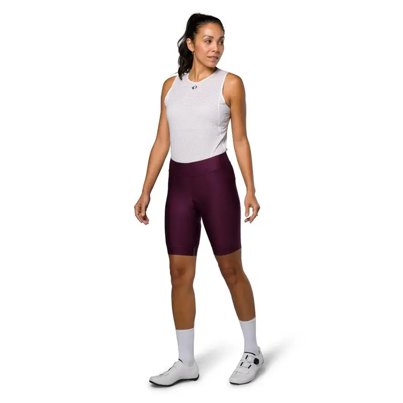 Pearl Izumi Attack Road Short - Womens - Dark Violet 6