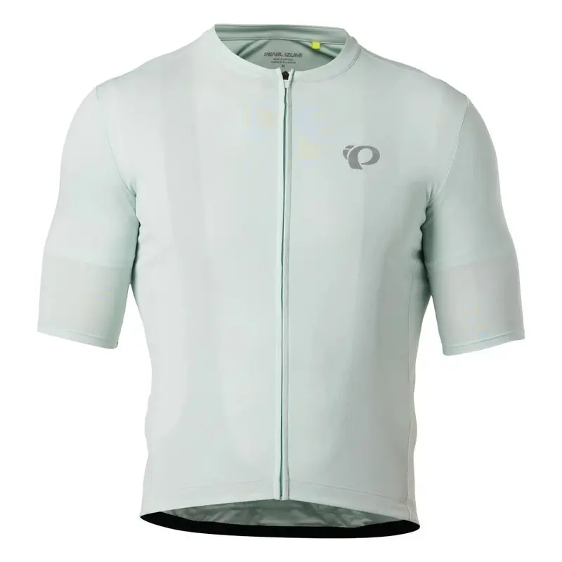 Pearl Izumi Attack Short Sleeve Road Jersey - Surf Spray 1