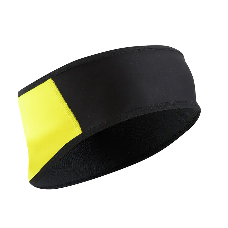 Pearl Izumi Barr Headband - Screaming Yellow 1