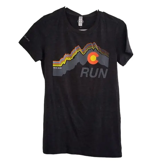 Pearl Izumi Blank Tech Tee Shirt - Womens - Colorado Run 1