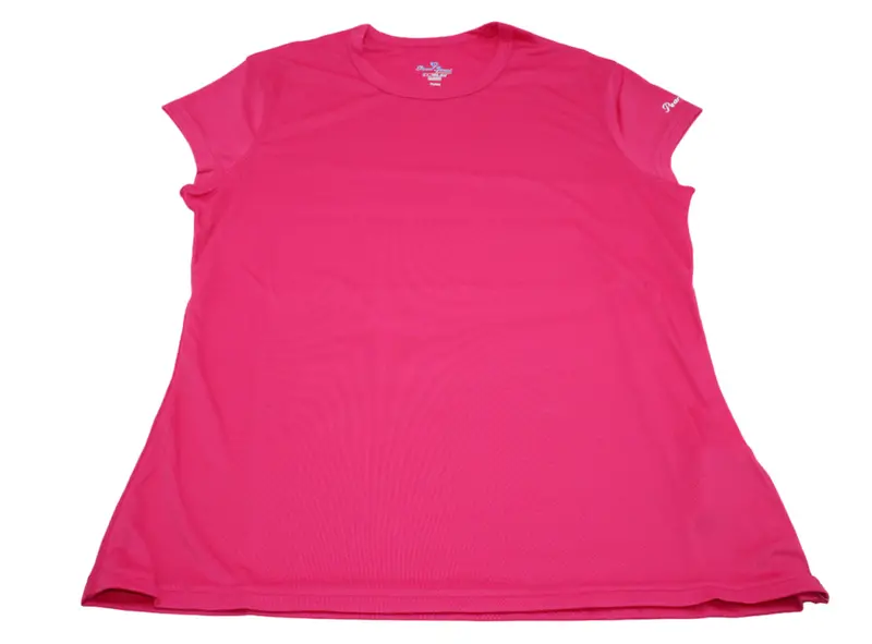 Pearl Izumi Blank Tech Tee Shirt - Womens - Pink Punch 3