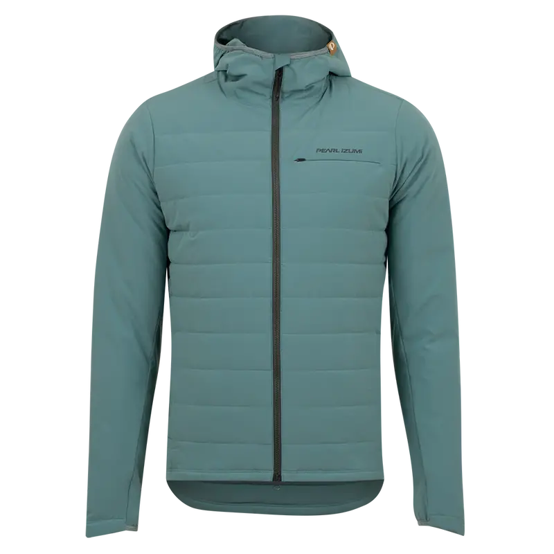 Pearl Izumi Canyon Ecoloft Jacket - Pale Pine 1