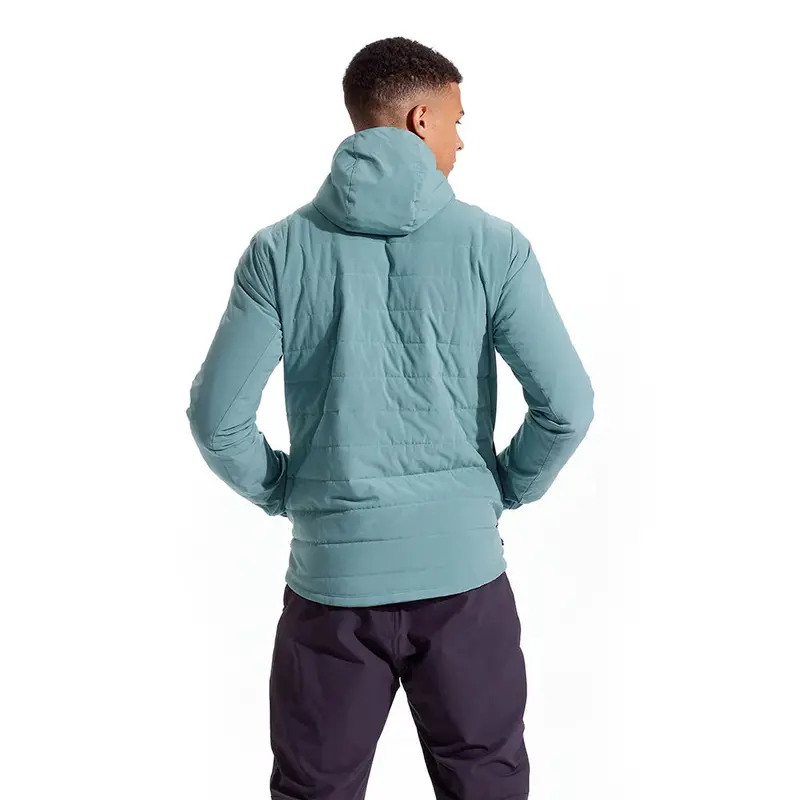 Pearl Izumi Canyon Ecoloft Jacket - Pale Pine 4