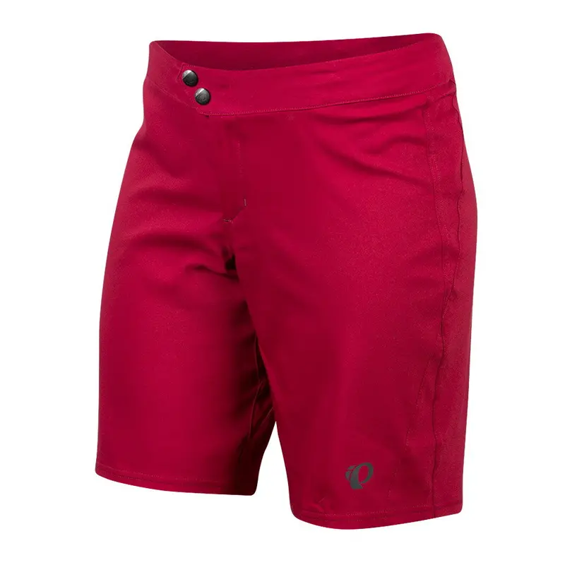 Pearl Izumi Canyon Short - Womens - Beet Red 1