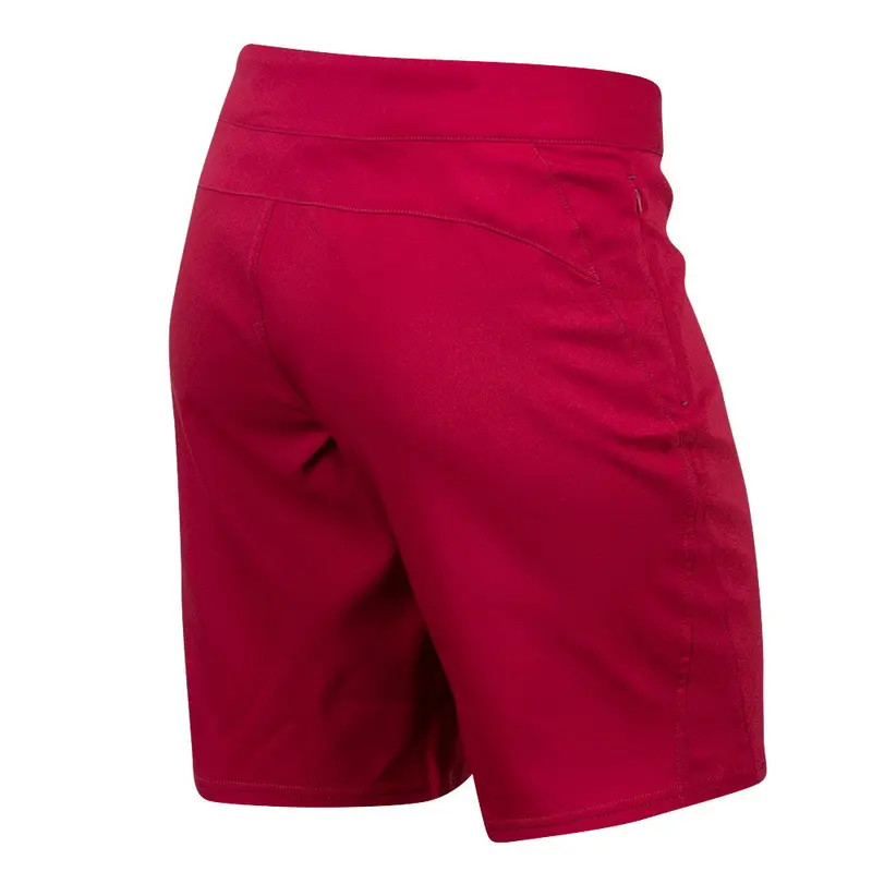 Pearl Izumi Canyon Short - Womens - Beet Red 2
