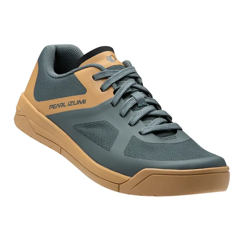Pearl Izumi Canyon Urban Shoe - Sage-Berm Brown 1