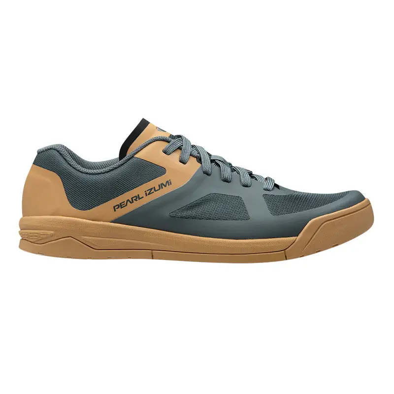 Pearl Izumi Canyon Urban Shoe - Sage-Berm Brown 2