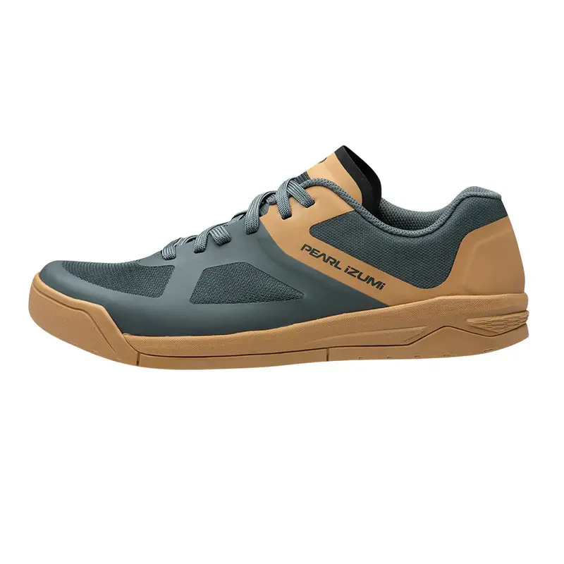 Pearl Izumi Canyon Urban Shoe - Sage-Berm Brown 5