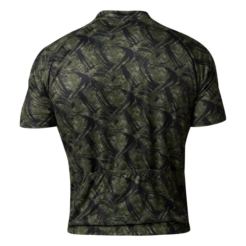 Pearl Izumi Classic Cycling Jersey - Pinyon-Black Eve 2