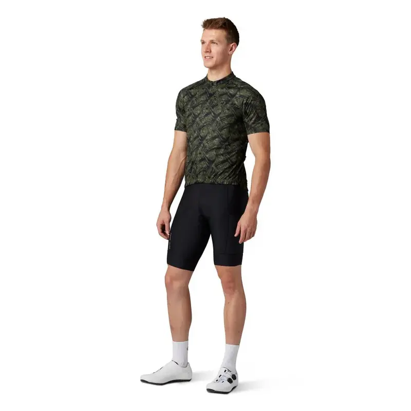 Pearl Izumi Classic Cycling Jersey - Pinyon-Black Eve 5