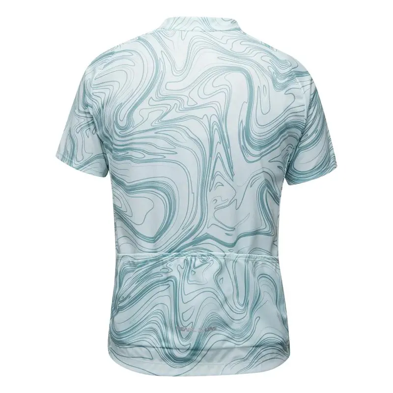 Pearl Izumi Classic Cycling Jersey - Womens - Surf Spray Topo 2