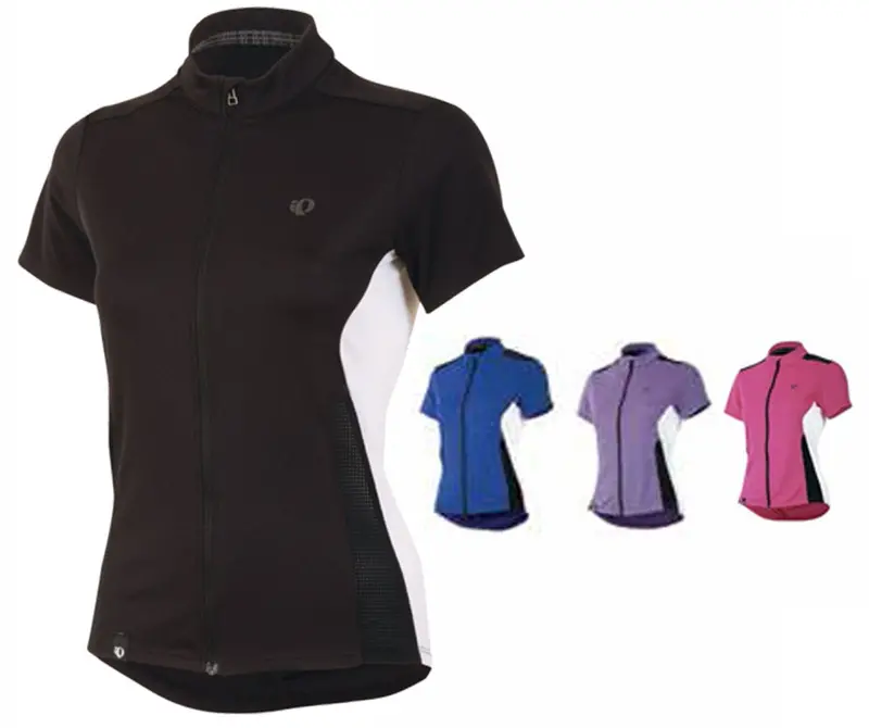 Pearl Izumi Divide Short Sleeve Mtb Jersey - Womens - Lime 1