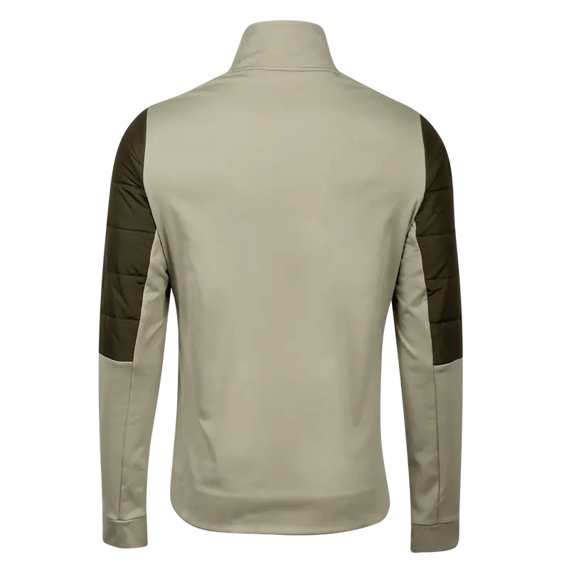 Pearl Izumi Elevate Insulated Amfib Jacket - Forest-Gravel 2