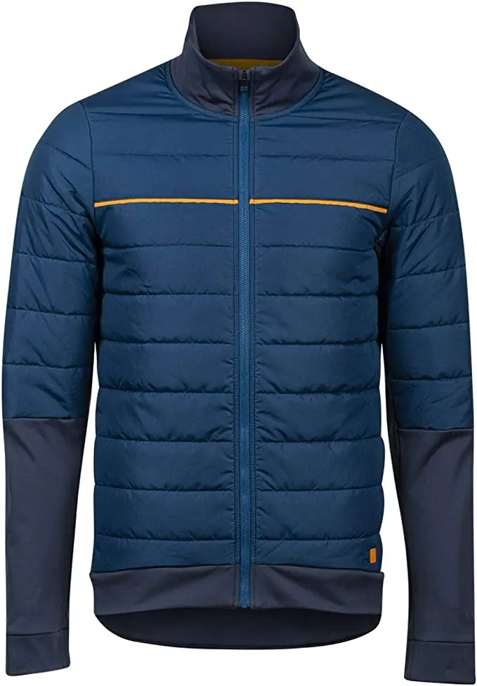 Pearl Izumi Elevate Insulated Amfib Jacket - Twilight-Navy 1