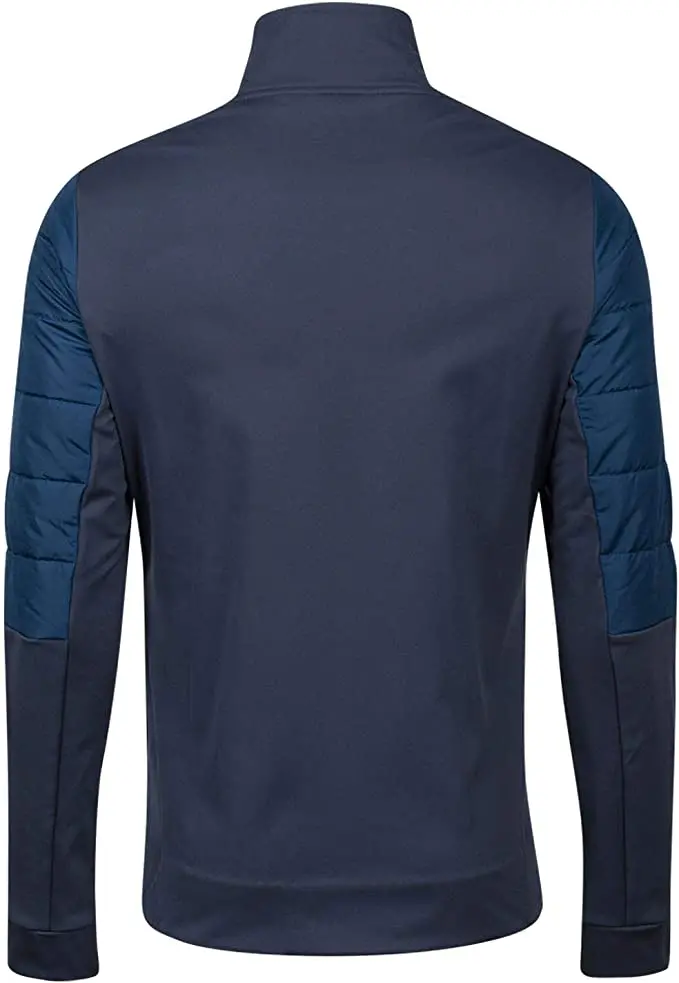 Pearl Izumi Elevate Insulated Amfib Jacket - Twilight-Navy 2
