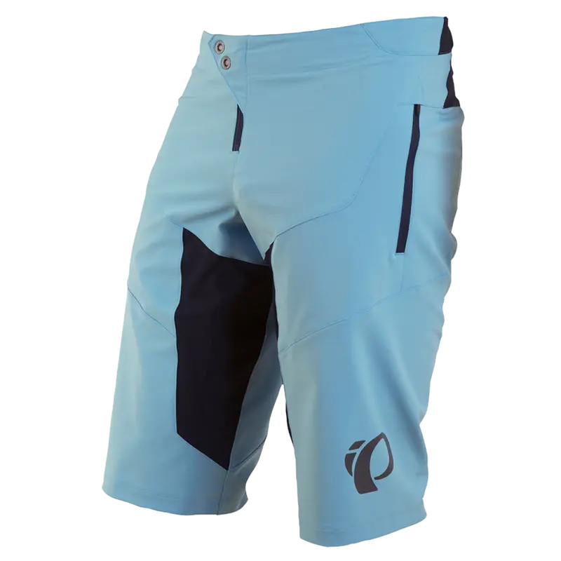 Pearl Izumi Elevate Short - Blue Mist-Black 1