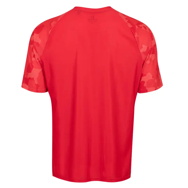 Pearl Izumi Elevate Short Sleeve Mtb Jersey - Heirloom Camo 2