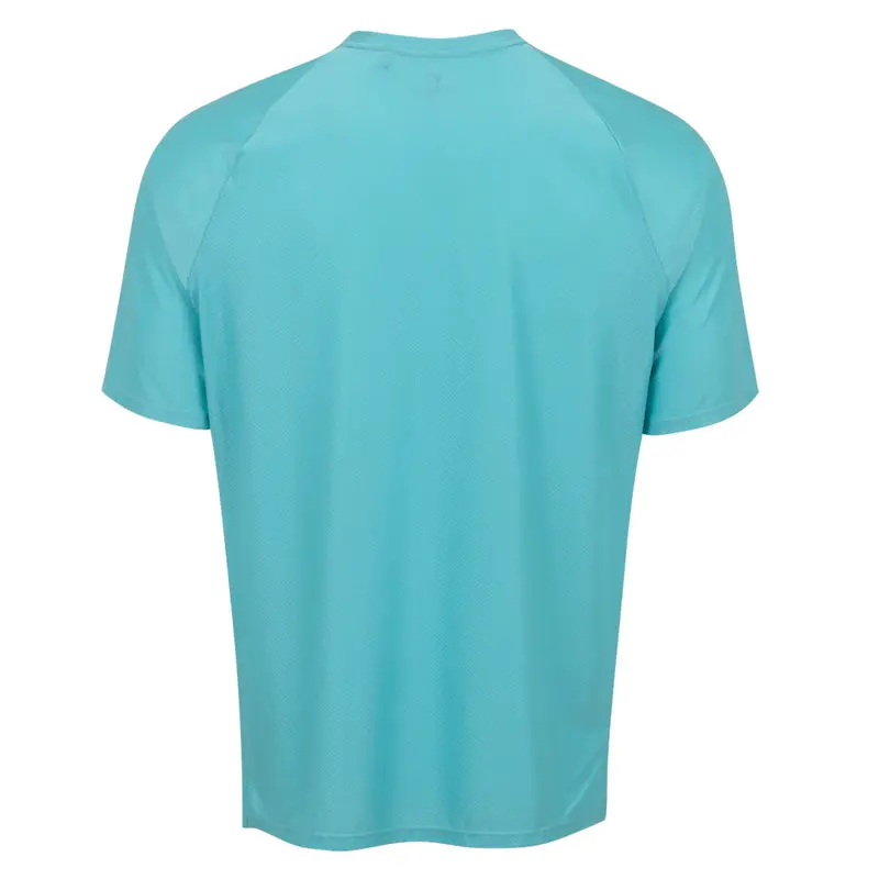 Pearl Izumi Elevate Short Sleeve Mtb Jersey - Mystic Blue 2