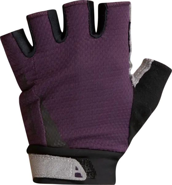 Pearl Izumi Elite Gel Glove - Womens - Dark Violet 1