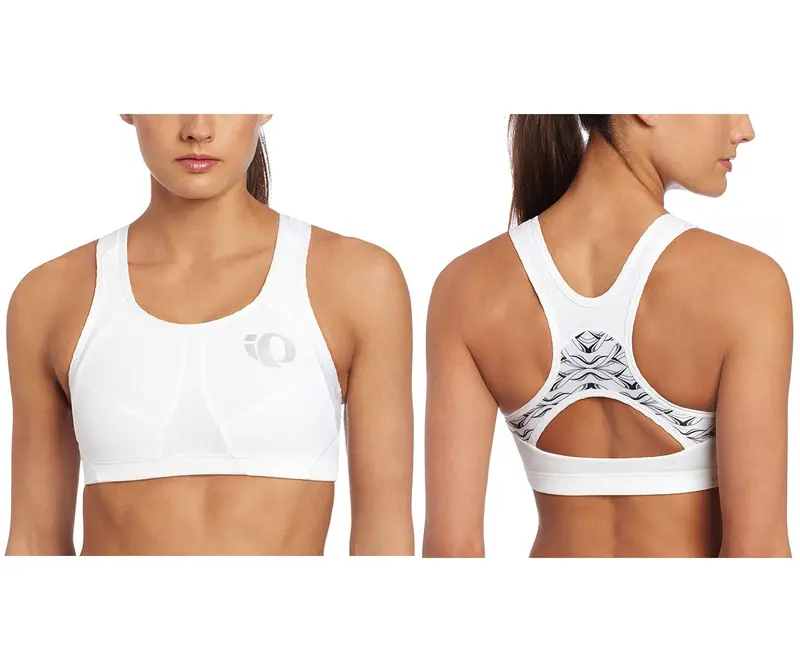 Pearl Izumi Elite Inrcool Tri Crop - Womens - White-White Hex 1
