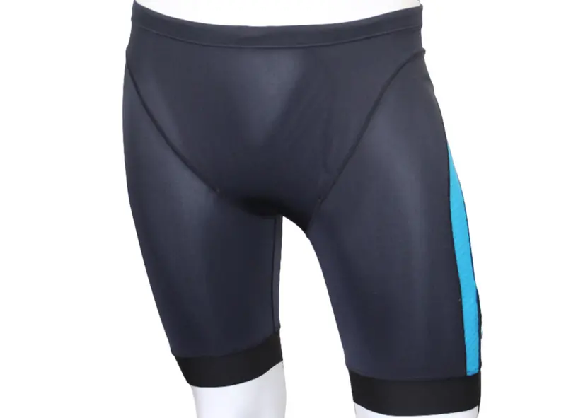 Pearl Izumi Elite Inrcool Tri Short - Black-Electric Blue 1