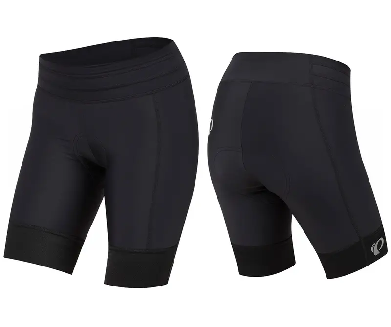 Pearl Izumi Elite Pursuit Short - Womens - Black 1