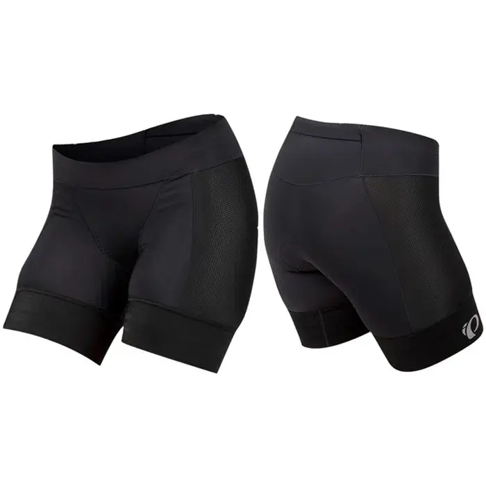 Pearl Izumi Elite Pursuit Tri Half Short - Womens - Black 1