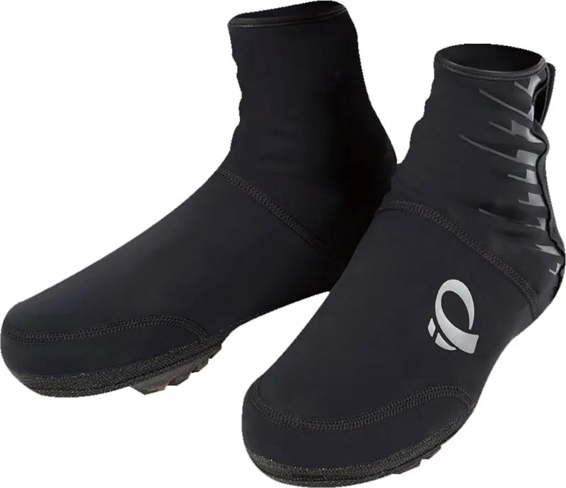 Pearl Izumi Elite Softshell Mtb Shoe Cover - Black 1