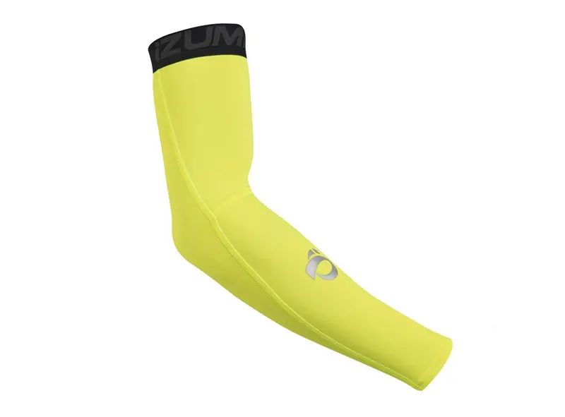 Pearl Izumi Elite Thermal Arm Warmer - Yellow 1