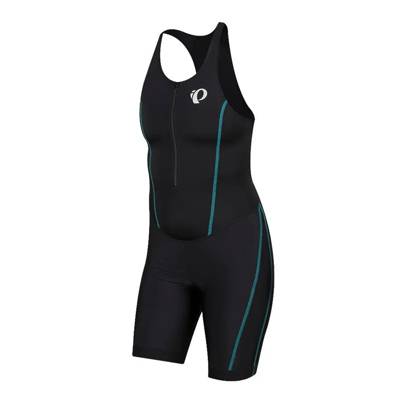 Pearl Izumi Elite Tri Suit - Womens - Black-Breeze 1