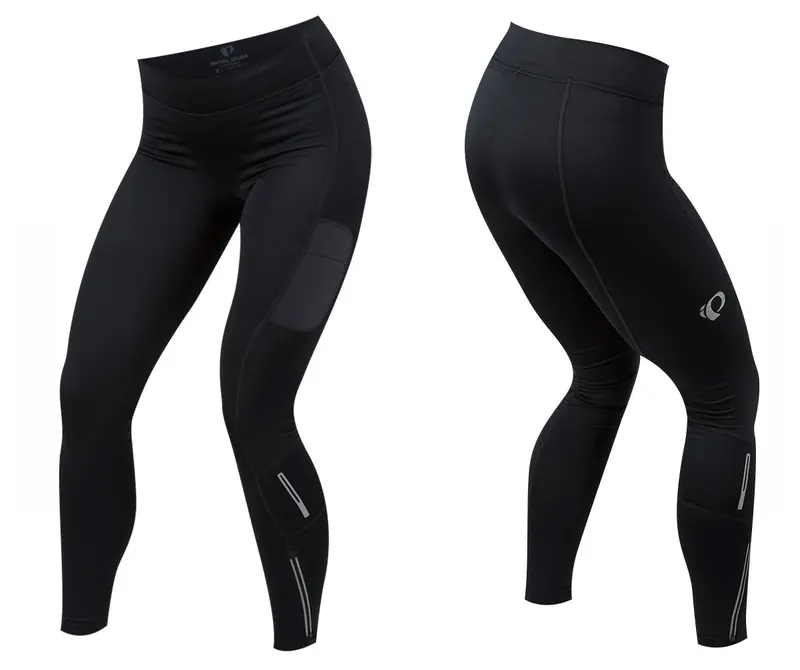 Pearl Izumi Escape Sugar Thermal Tight - Womens - Black 1