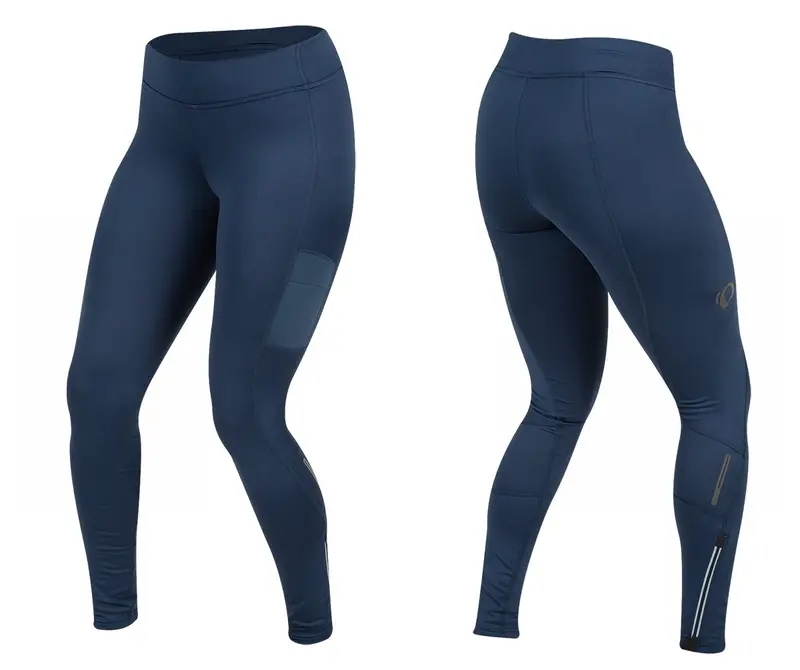 Pearl Izumi Escape Sugar Thermal Tight - Womens - Navy 1