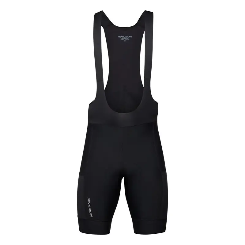 Pearl Izumi Expedition Bib Short - Black 1