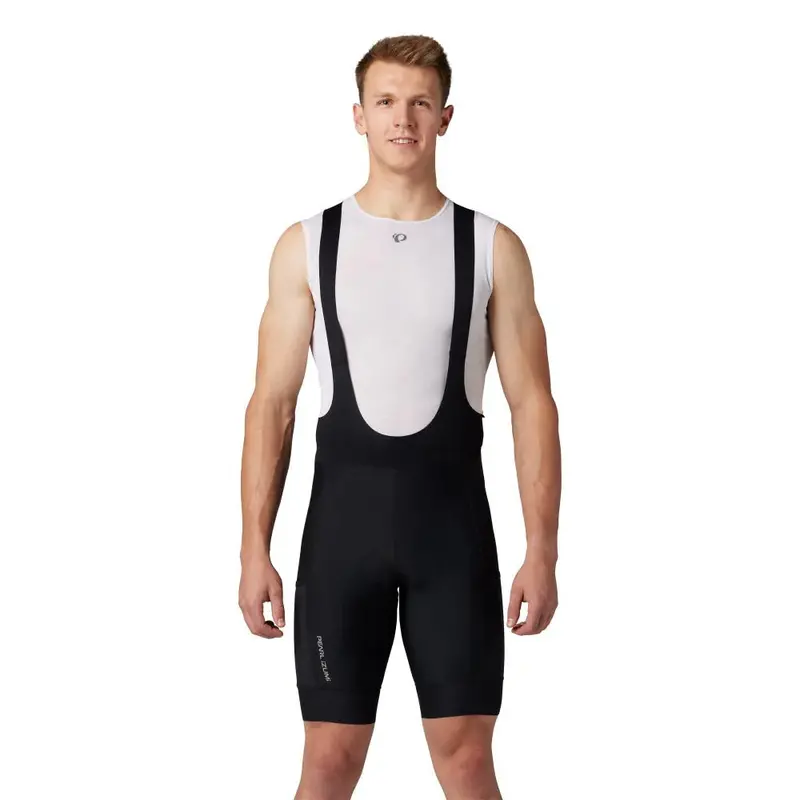 Pearl Izumi Expedition Bib Short - Black 3