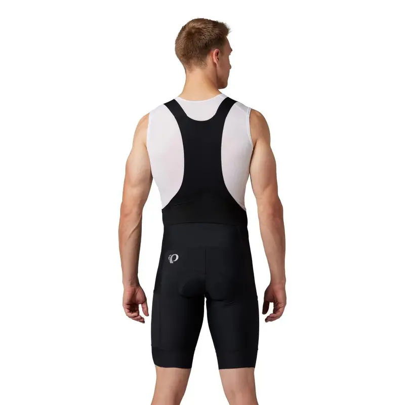 Pearl Izumi Expedition Bib Short - Black 4