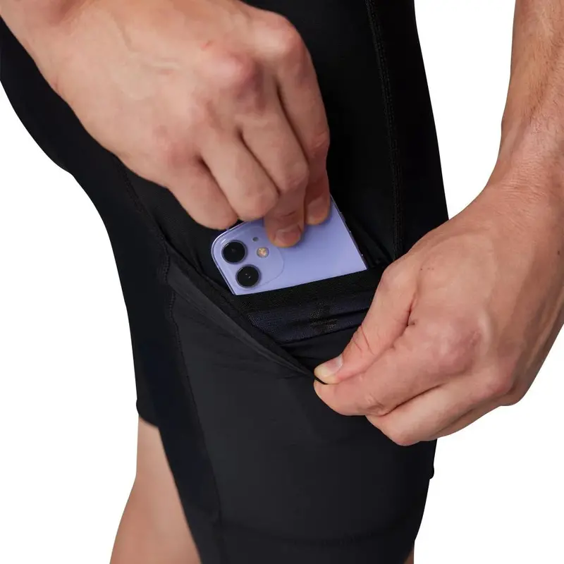 Pearl Izumi Expedition Bib Short - Black 5