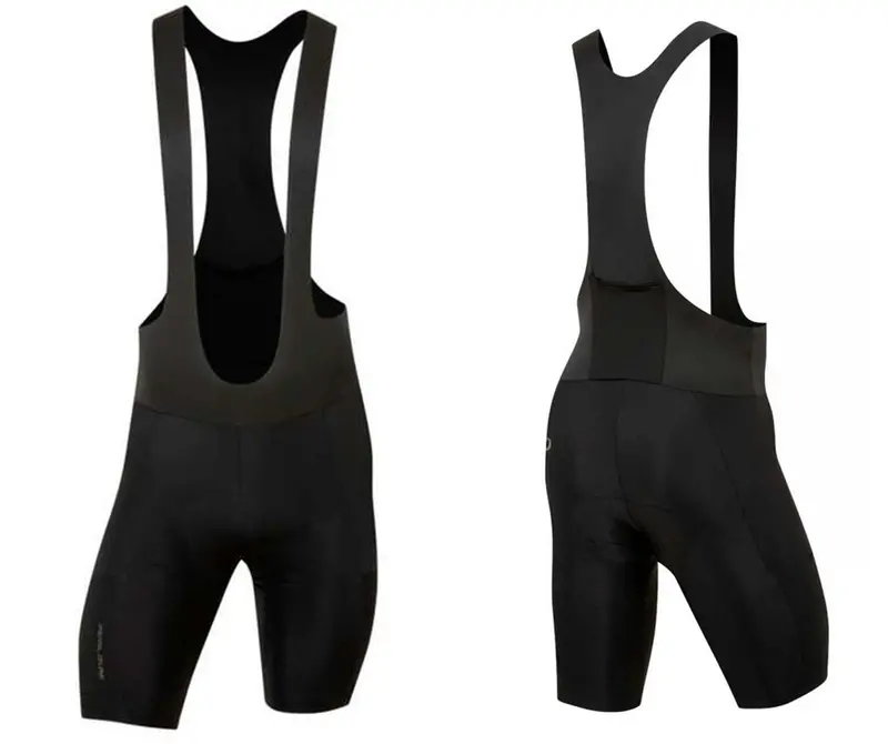 Pearl Izumi Expedition Bib Short - Black - Nlm 1